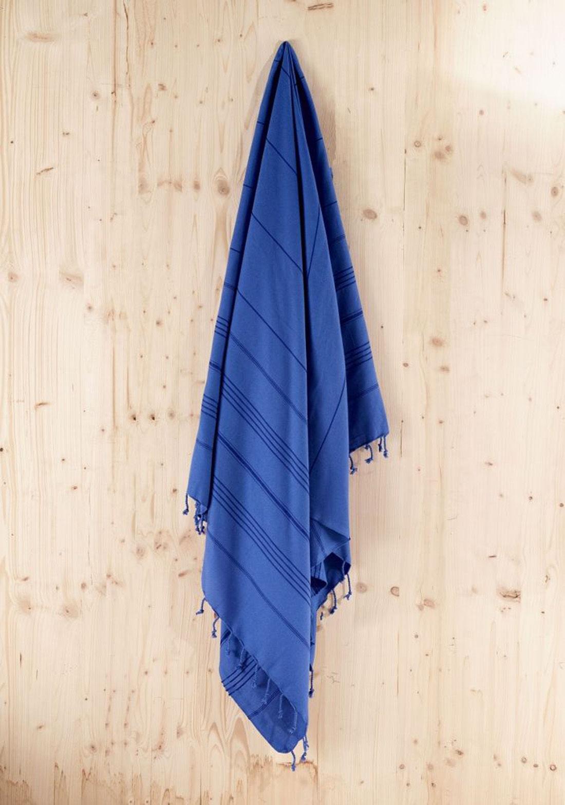 L'essentiel Maison Peškir za plažu 95x175cm Plavi