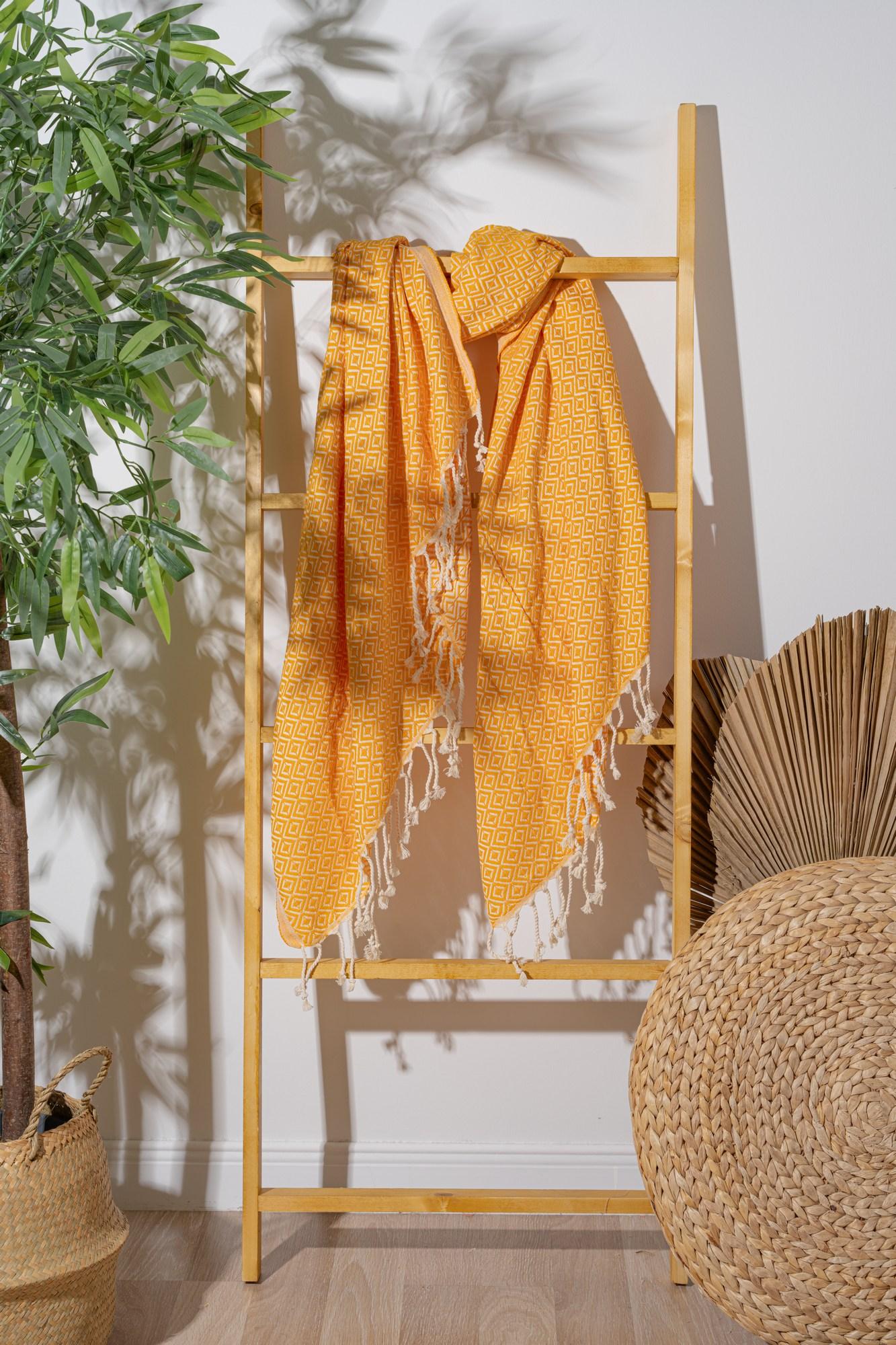 L'essentiel Maison Peškir za plažu 100x180cm Šareni