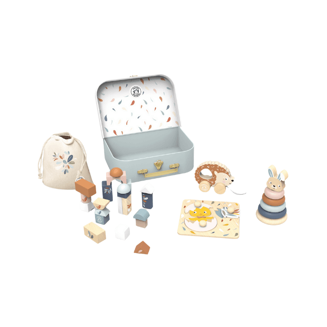 SPEEDY MONKEY Moje prve igračke