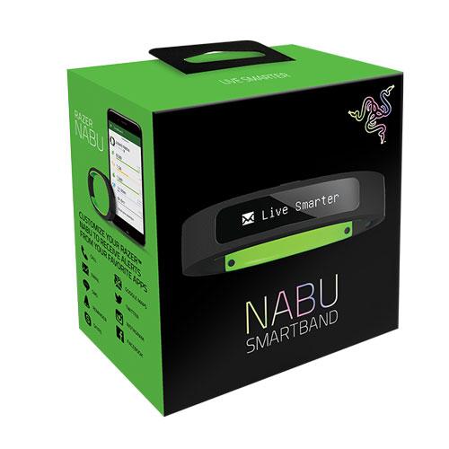 REZER Smart narukvica Nabu, Zelena