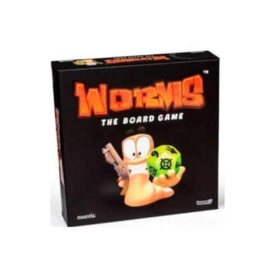 Društvena igra Worms (na srpskom)