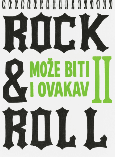 Rock&Roll moze biti i ovakav II