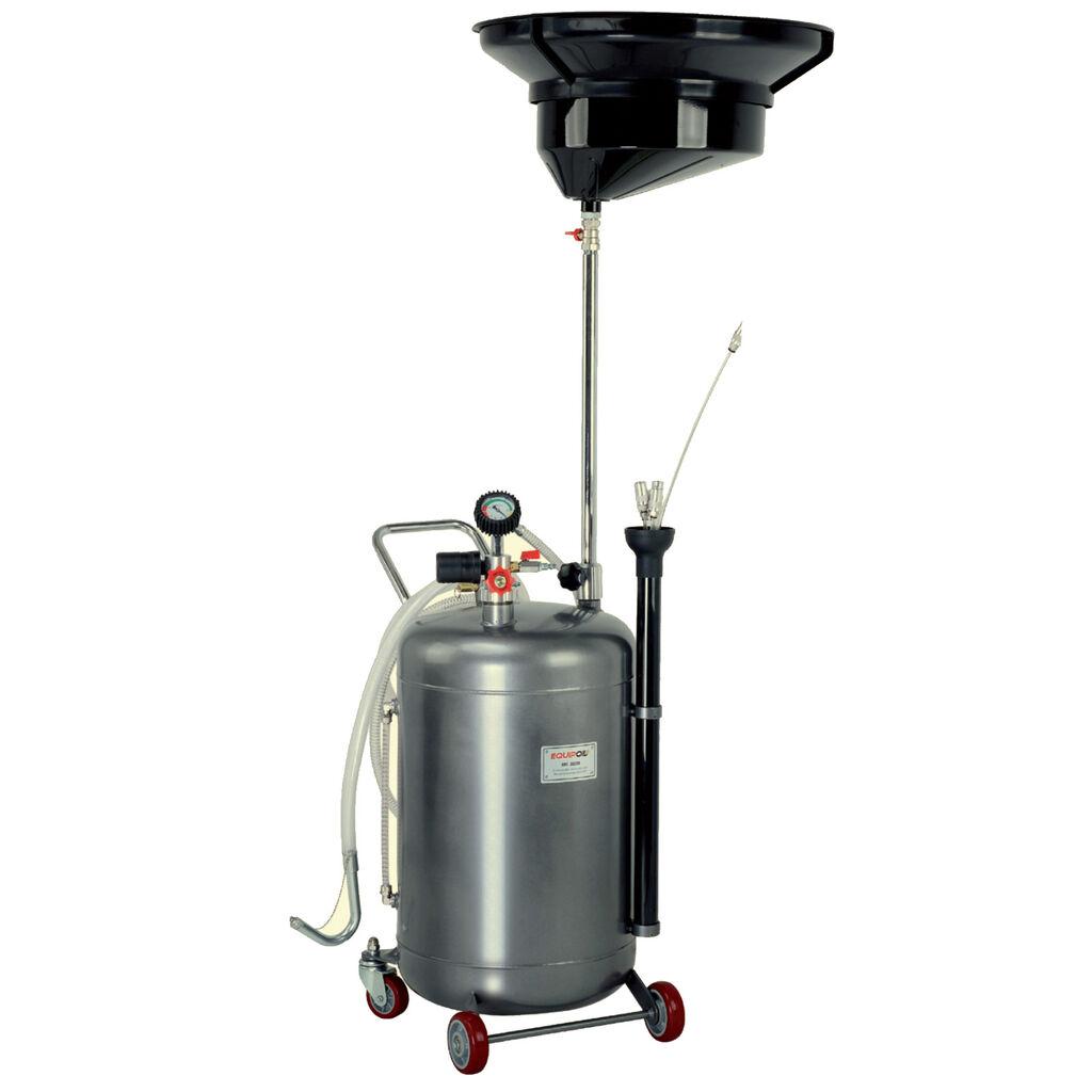 Equipoil Posuda za ispuštanje ulja 30280, 80l