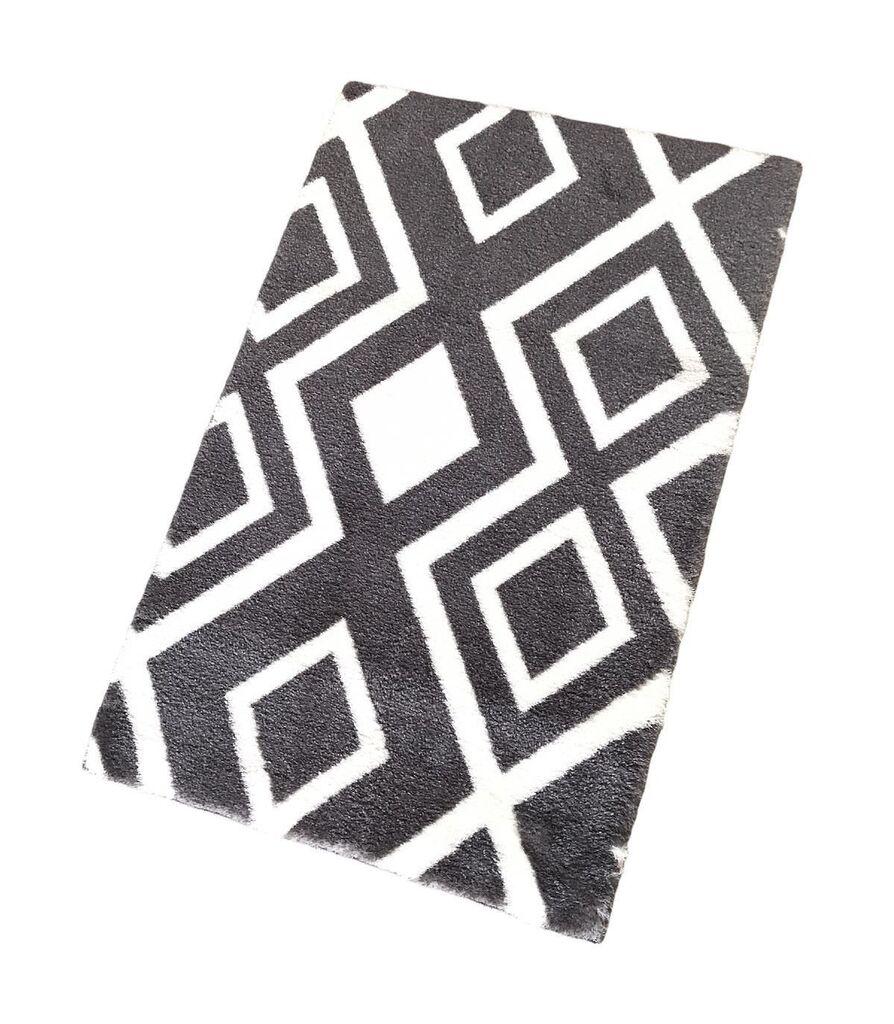 Conceptum Hypnose Tepih Tile  50 x 80cm, Antracit