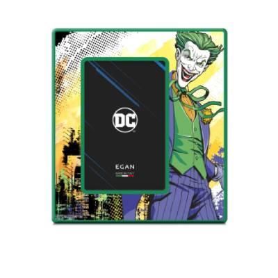 Egan Italy Ram za slike Joker DC Comics, 10x15 cm, Šareni