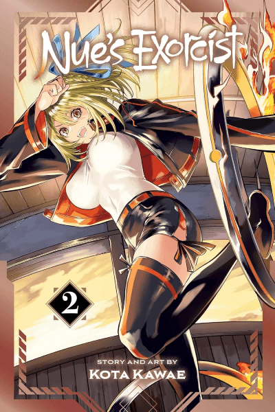 Nue's Exorcist, Vol. 2