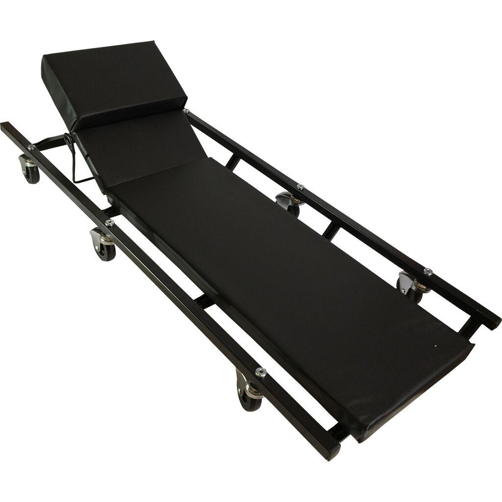 BSF Tools Mehaničarska ležaljka TR6452, Crna