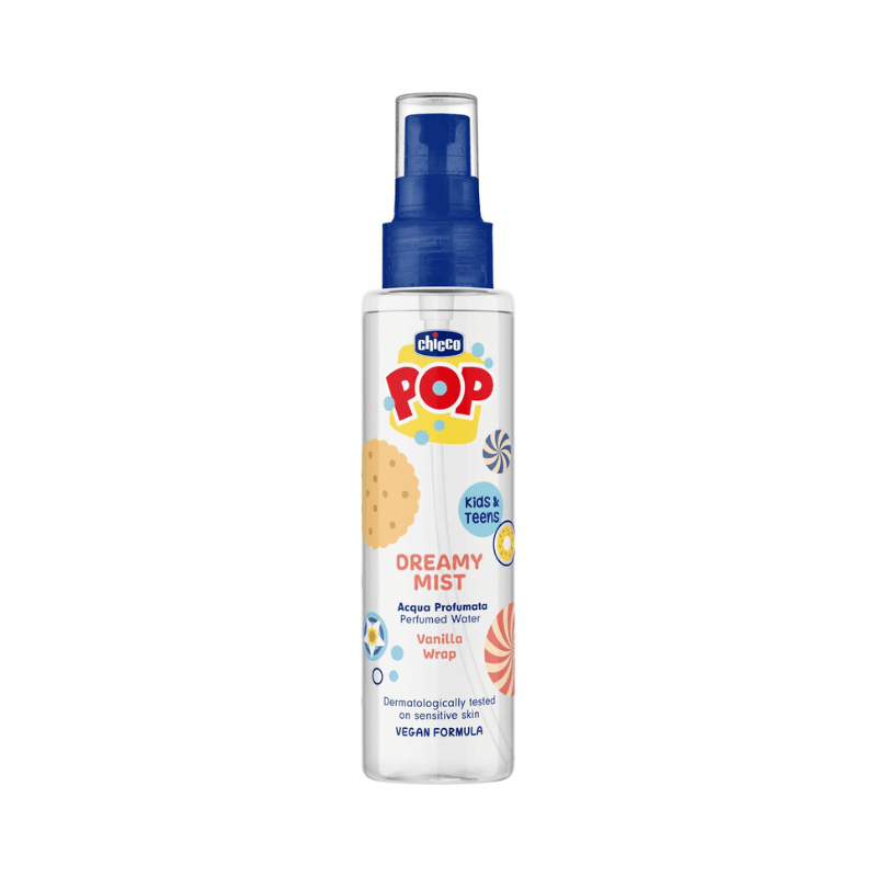 Chicco Mist za telo za decu Pop, Vanila, 150ml