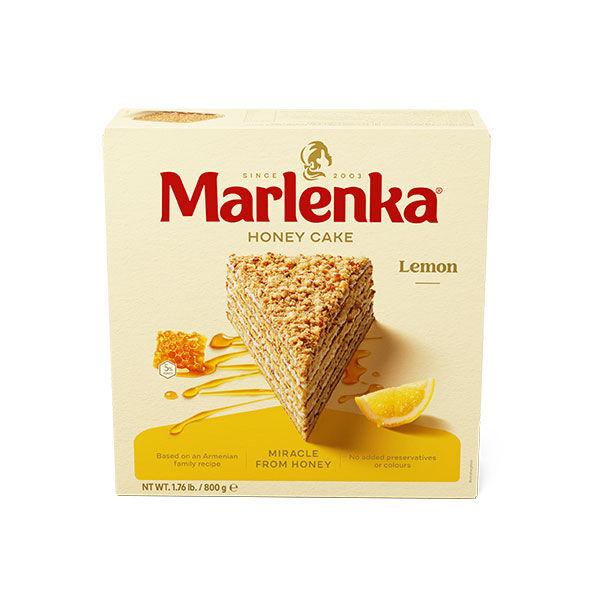 Marlenka Torta medena sa limunom 800 gr