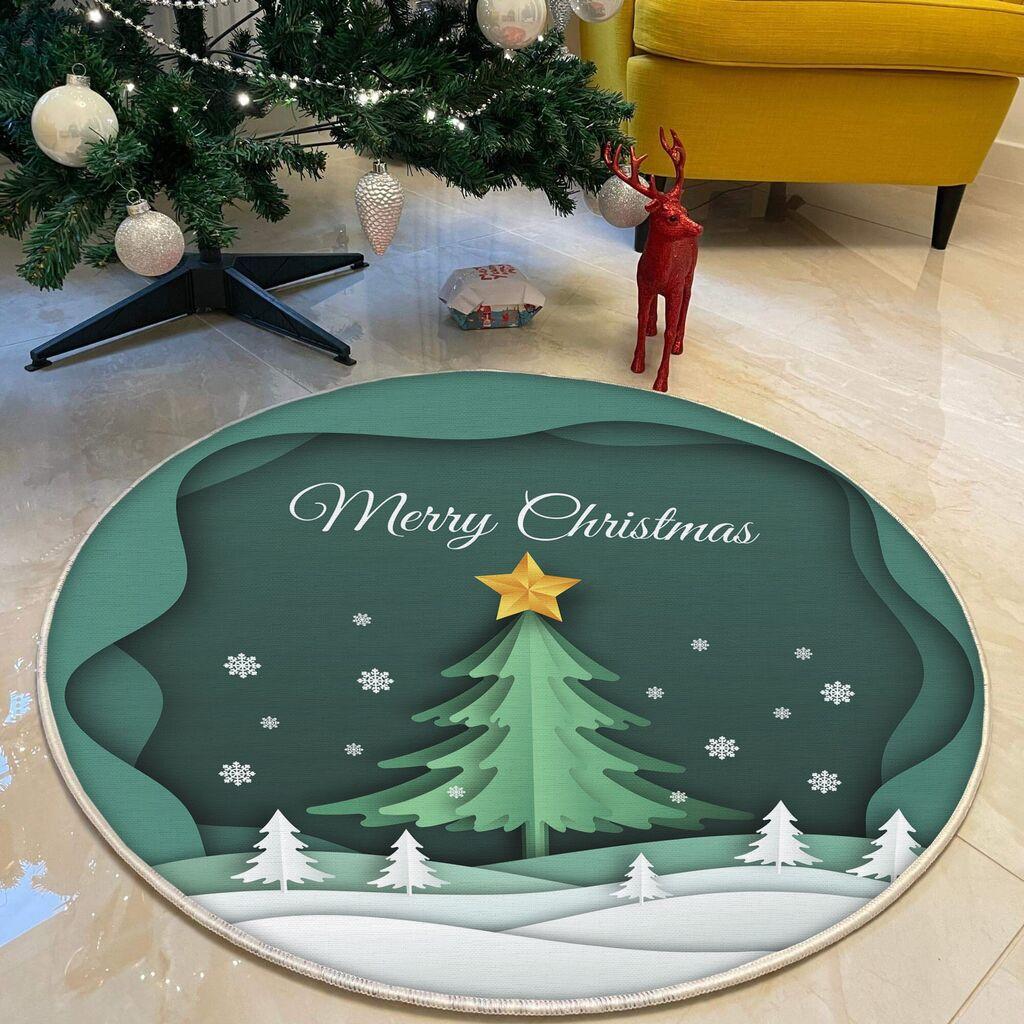 Conceptum Hypnose Tepih Woopamuk465 80 cmcm, Zeleni