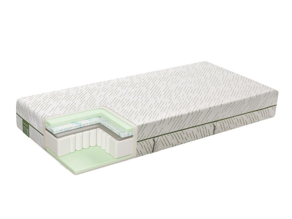 Dormeo Dušek Mlily Bamboo Eco Health Embrace, 180x200x24cm