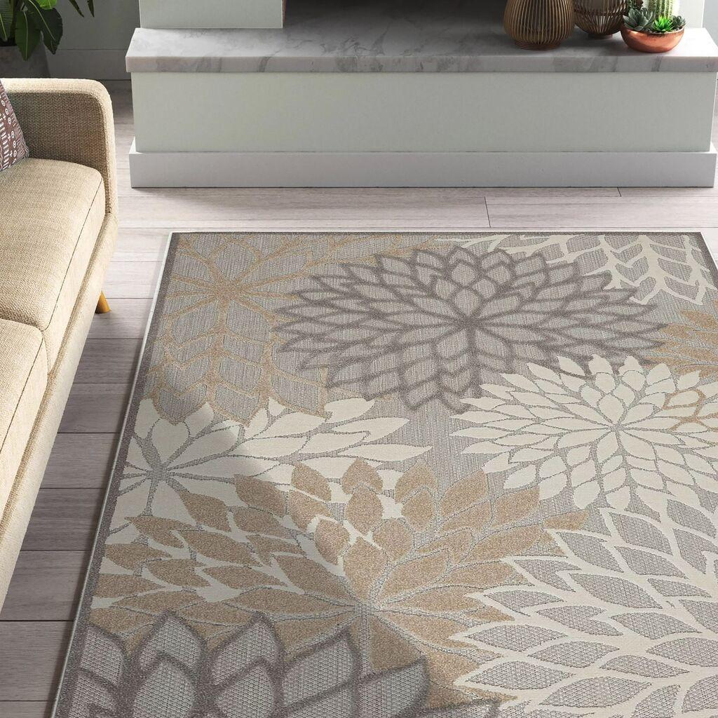 Conceptum Hypnose Tepih Woopamuk263 80 x 300cm, Bež