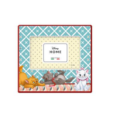 Egan Italy Ram za slike The Aristocats Disney, 10x7 cm, Šareni