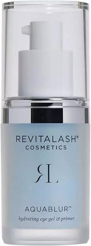 RevitaLash Cosmetics Hidratantni gel i prajmer za predeo oko očiju AquaBlur, 15 ml