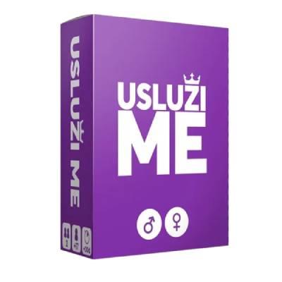 Gadget 4 Gift Društvena igra Usluži Me