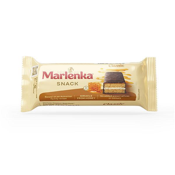 Marlenka Snack medeni 50g