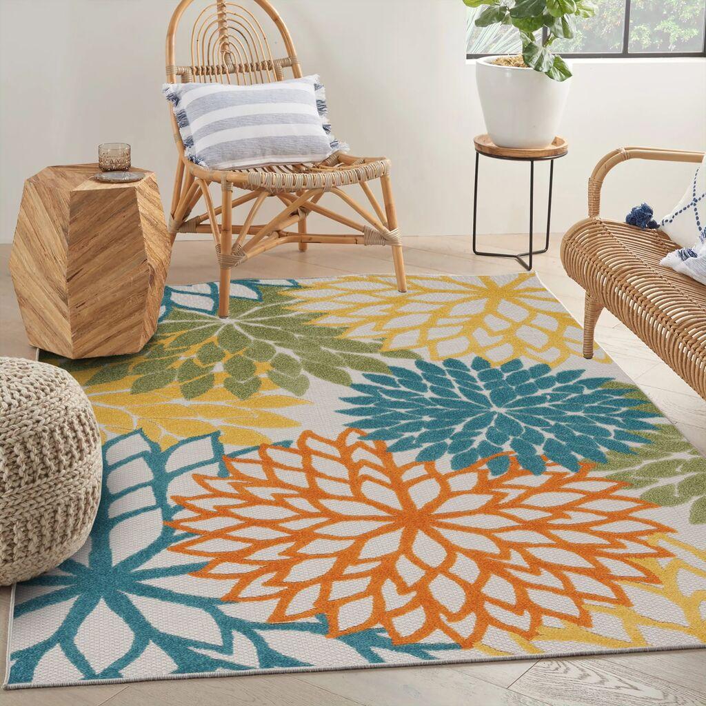 Conceptum Hypnose Tepih Woopamuk260 80 x 120cm, Šareni