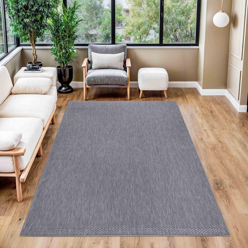 Conceptum Hypnose Tepih Celesta  80 x 150cm, Sivi