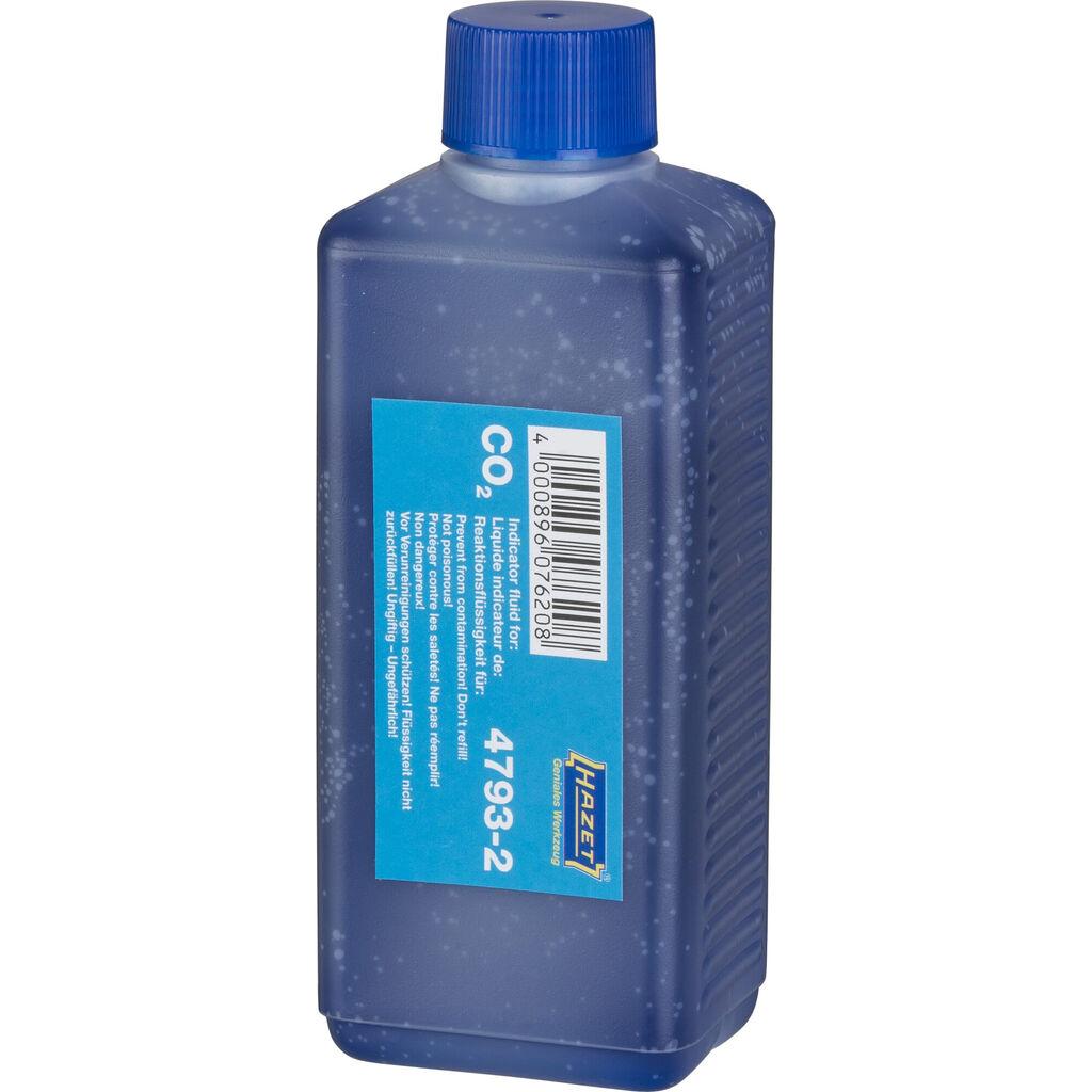 Hazet-werk Tečnost za testiranje glave motora, 250ml