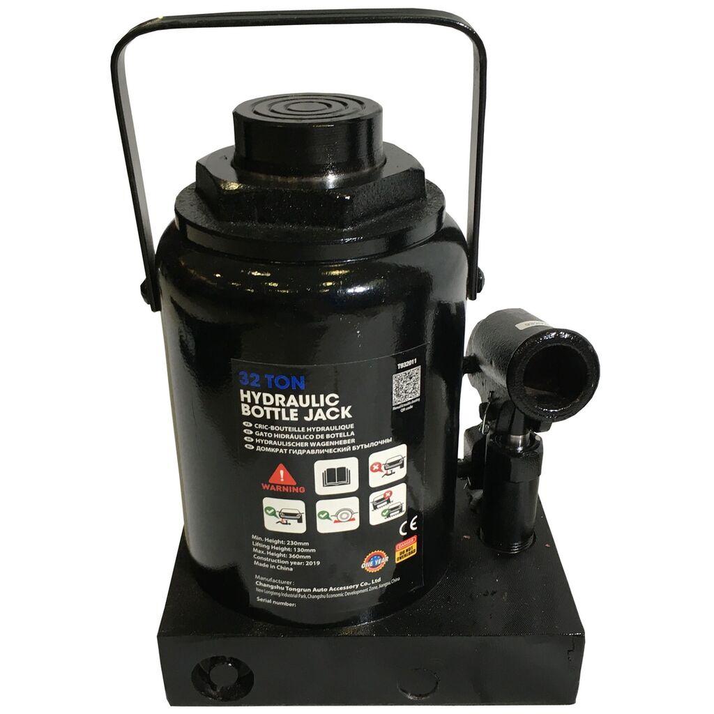 BSF Tools Podna dizalica T932011, 32t, Crvena