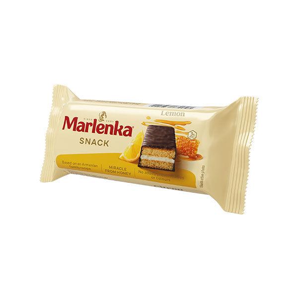 Marlenka Snack medeni limun 50g