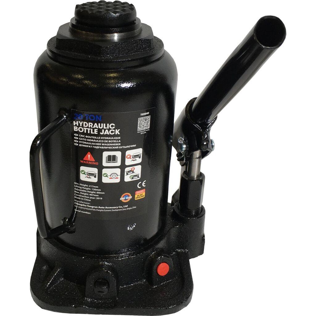 BSF Tools Podna dizalica T92004D, 20t, Crvena