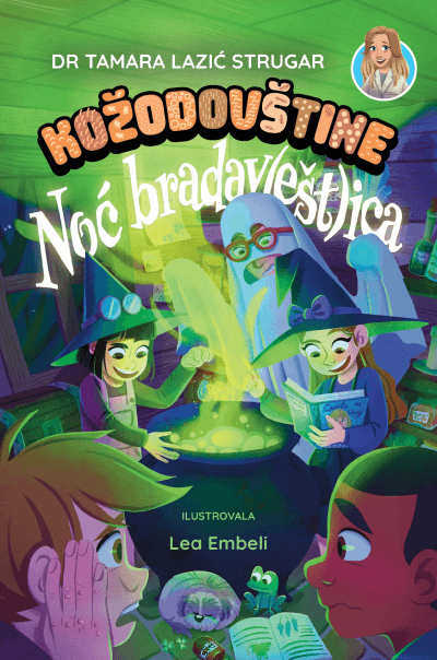 Kožodovštine 2: Noć bradav(ešt)ica