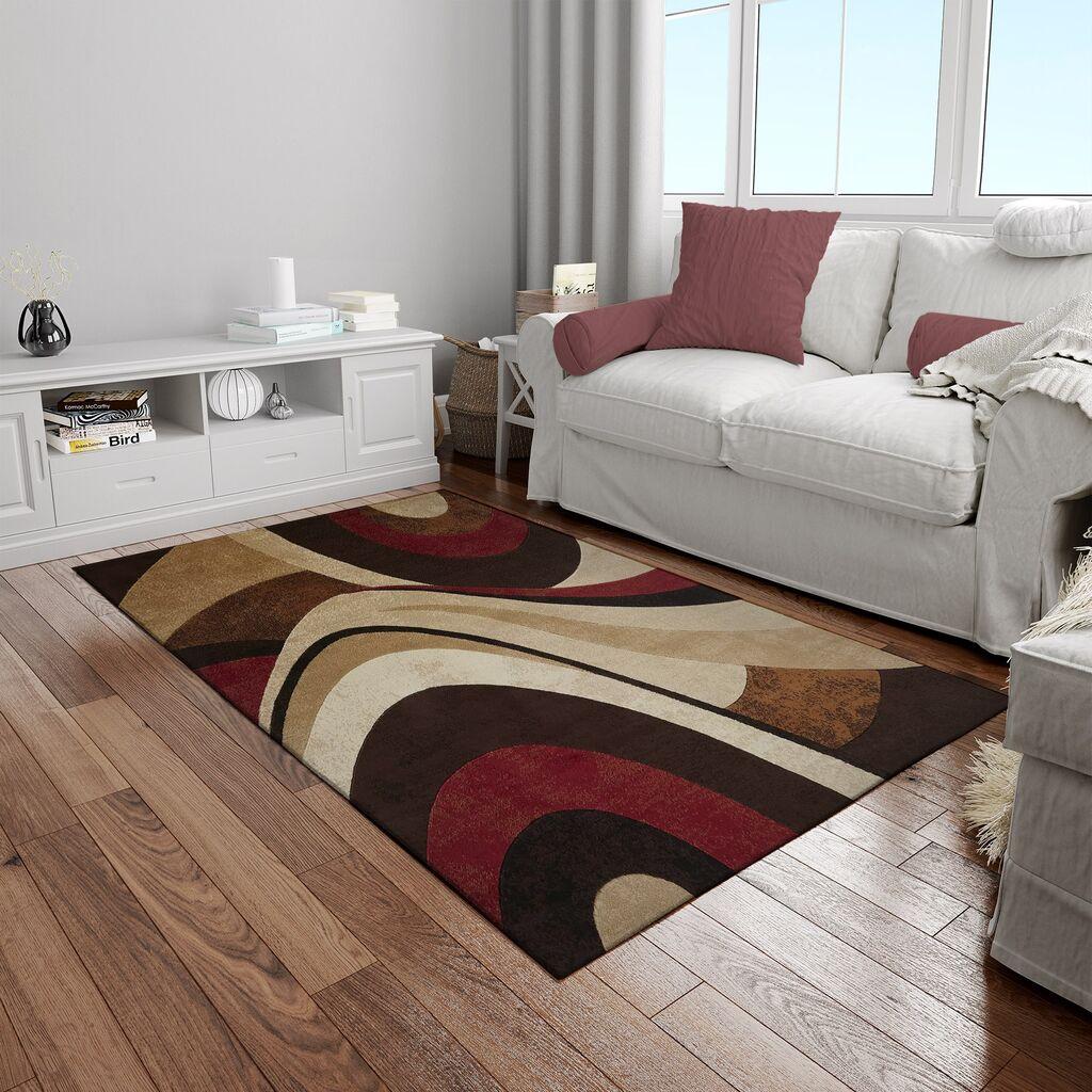 Conceptum Hypnose Tepih Woopamuk274 120 x 180cm, Braon
