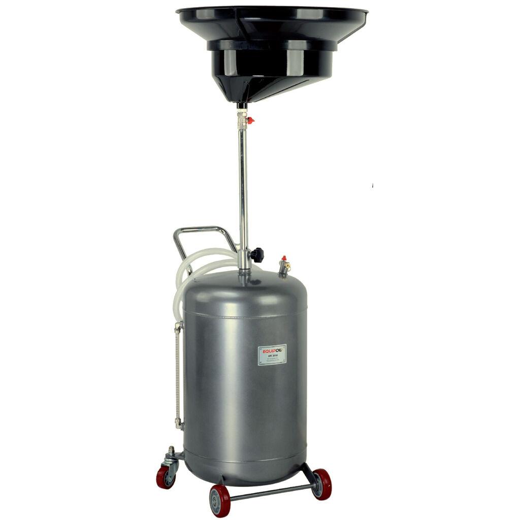 Equipoil Posuda za ispuštanje ulja, 80l