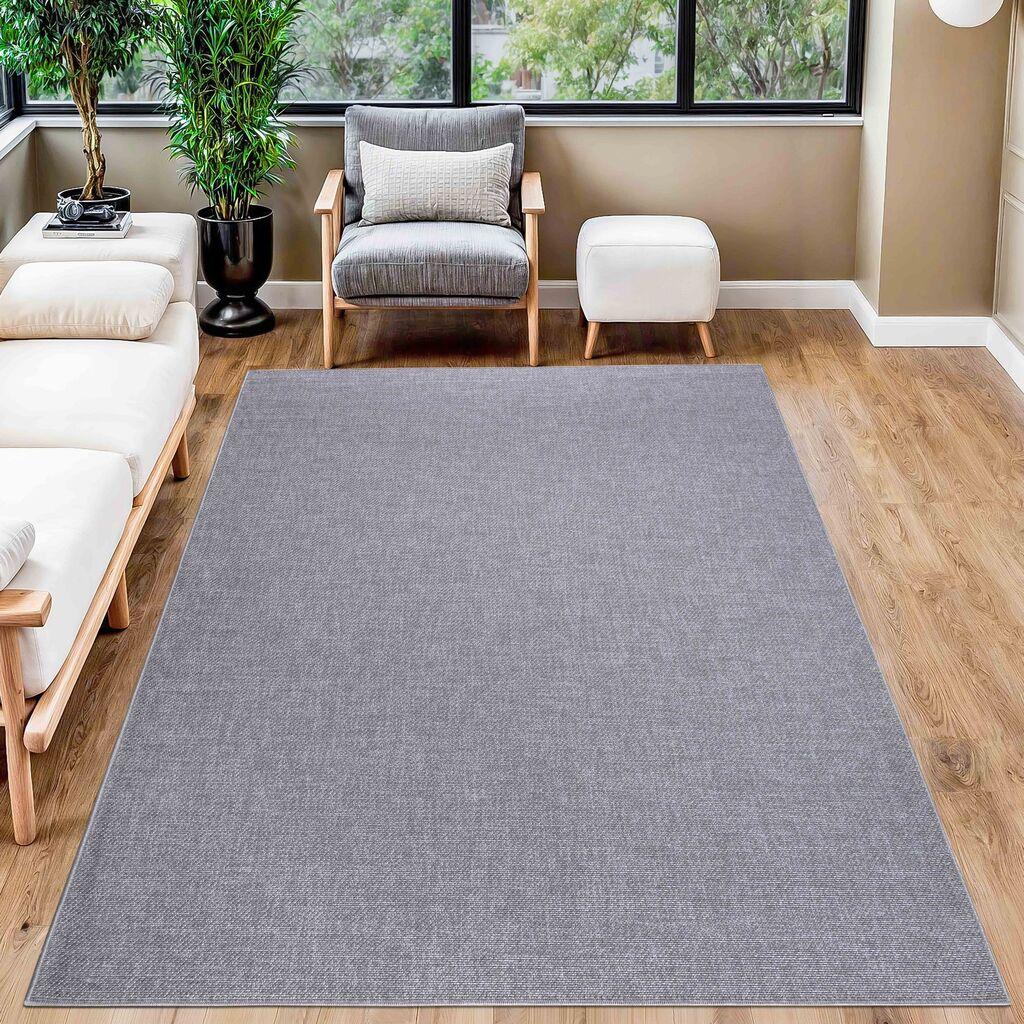 Conceptum Hypnose Tepih Milla  120 x 170cm, Sivi