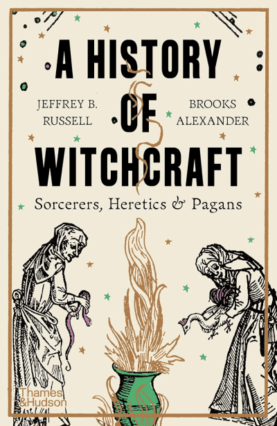 A New History of Witchcraft
