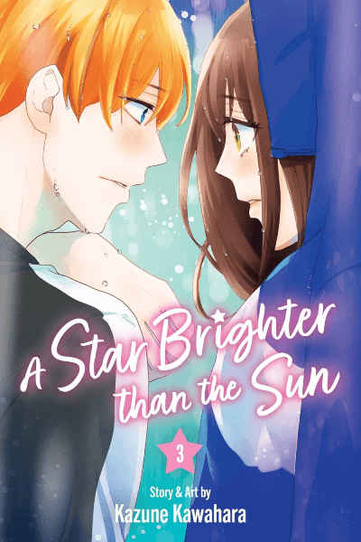 A Star Brighter than the Sun, Vol. 3