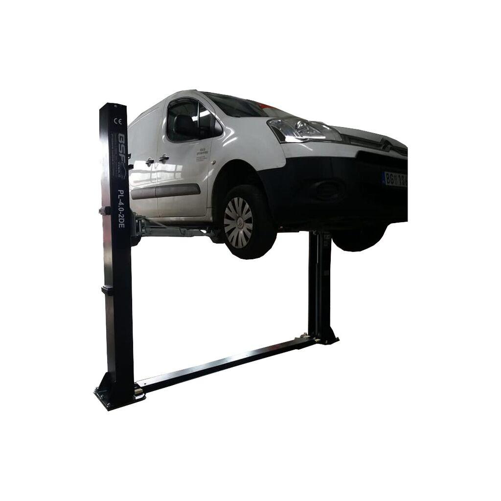 BSF Tools Dvostubna dizalica PL-4T, 4t