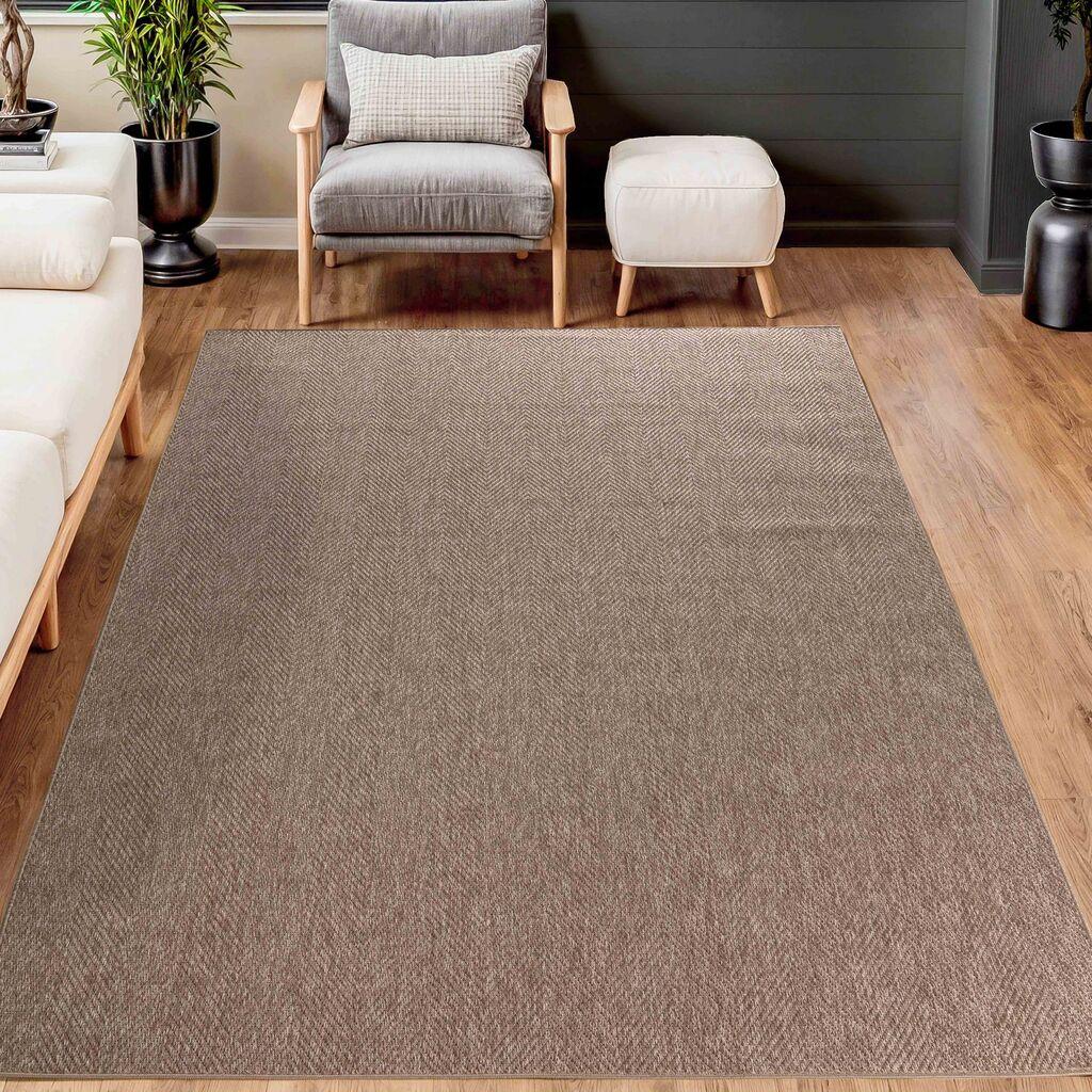 Conceptum Hypnose Tepih Berena  80 x 300cm, Bež