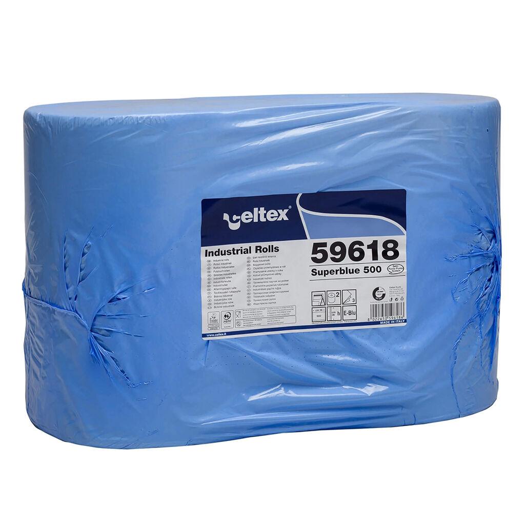 Celtex Papirna rolna 59618, 500 listova