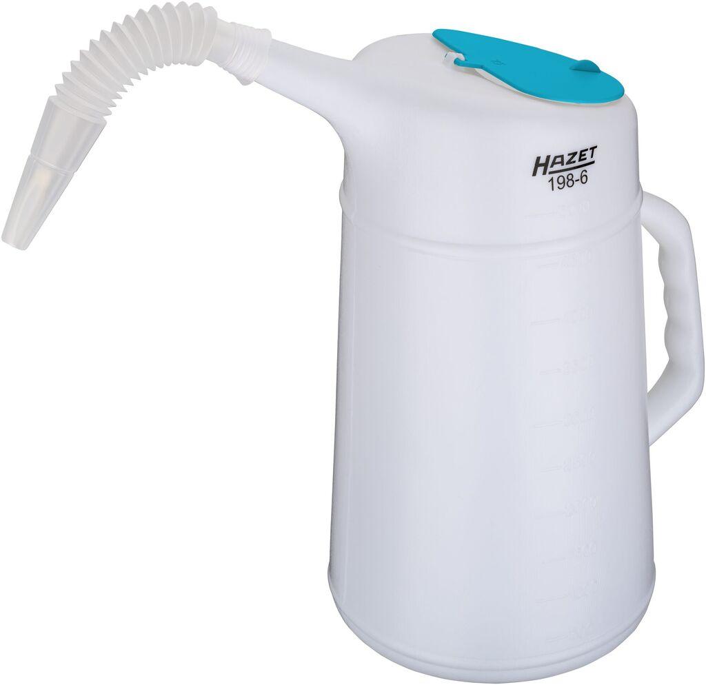 Hazet-Werk Posuda za tečnost 198-6