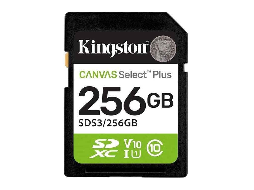 Kingston memoriјska kartica, 256 GB