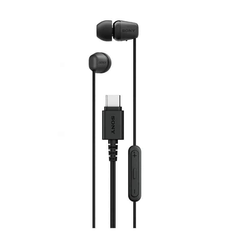Sony žičane slušalice koјe se uvlače u uši, USB-C