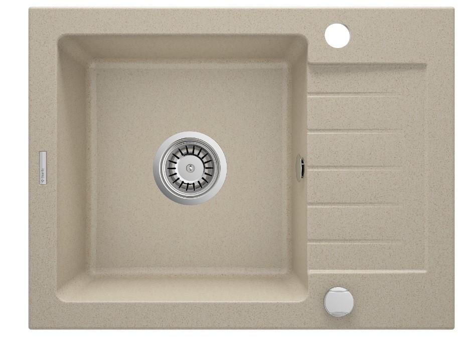 Deante ZQZ 711A Granitna sudopera Zorba 58/SD/O, Boja peska