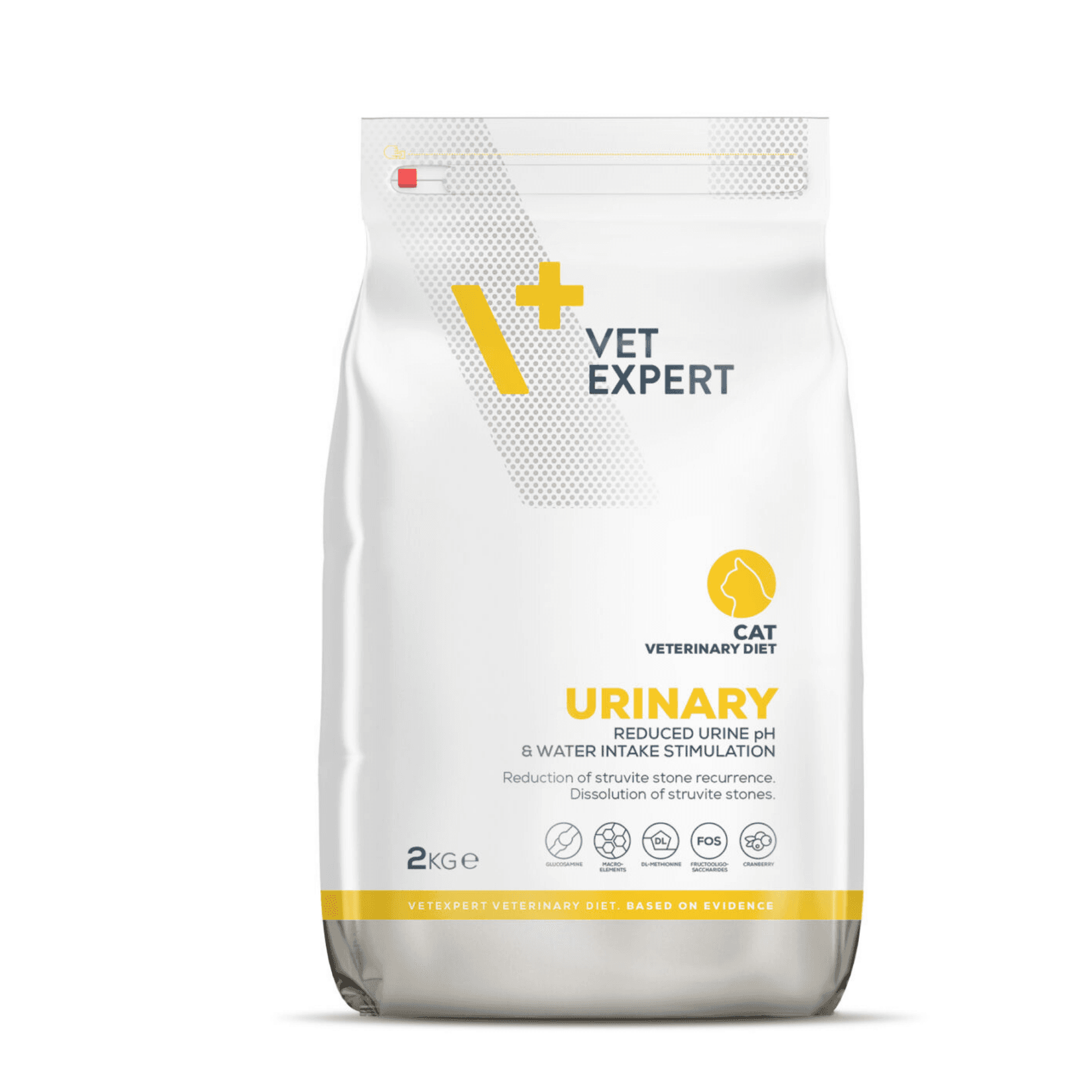 Vet Expert Diet hrana za mačke za urinarni trakt, za prevenciju struvitnih kamenaca, 2kg