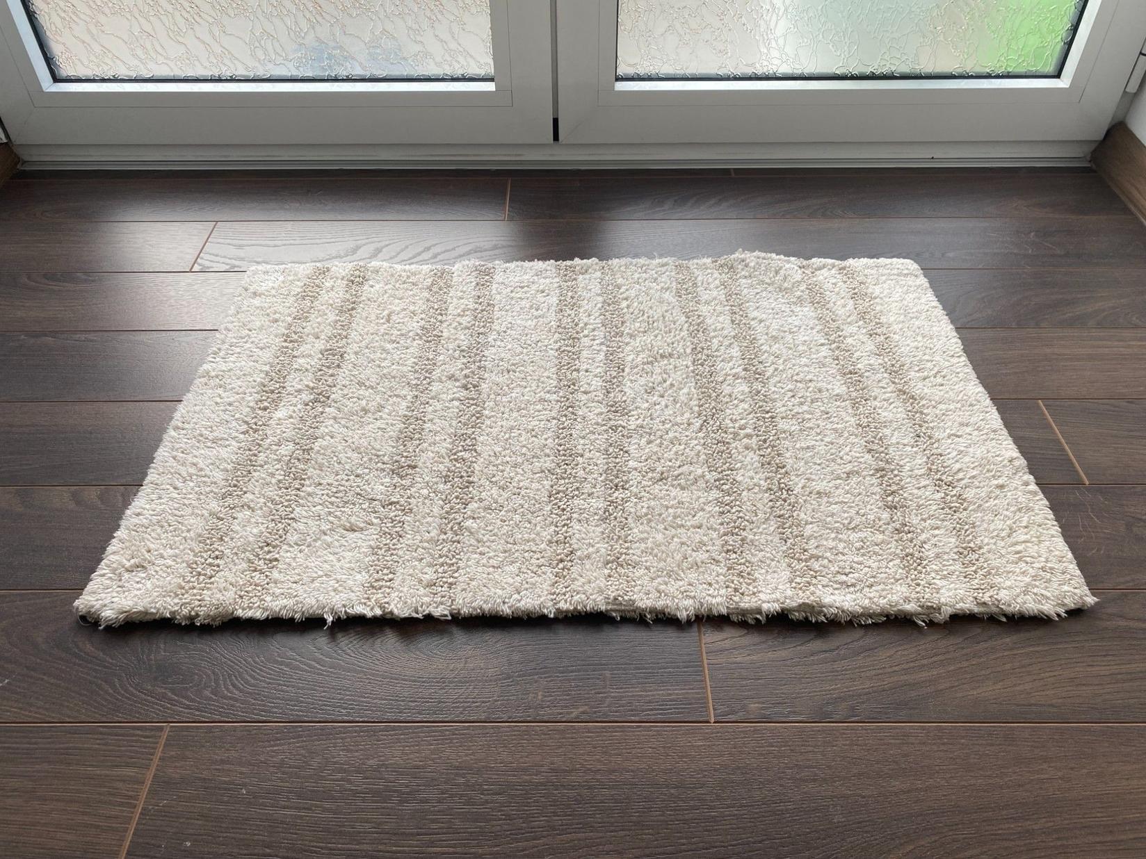 Viktorija Prostirka jednodelna 50x80cm, Bež