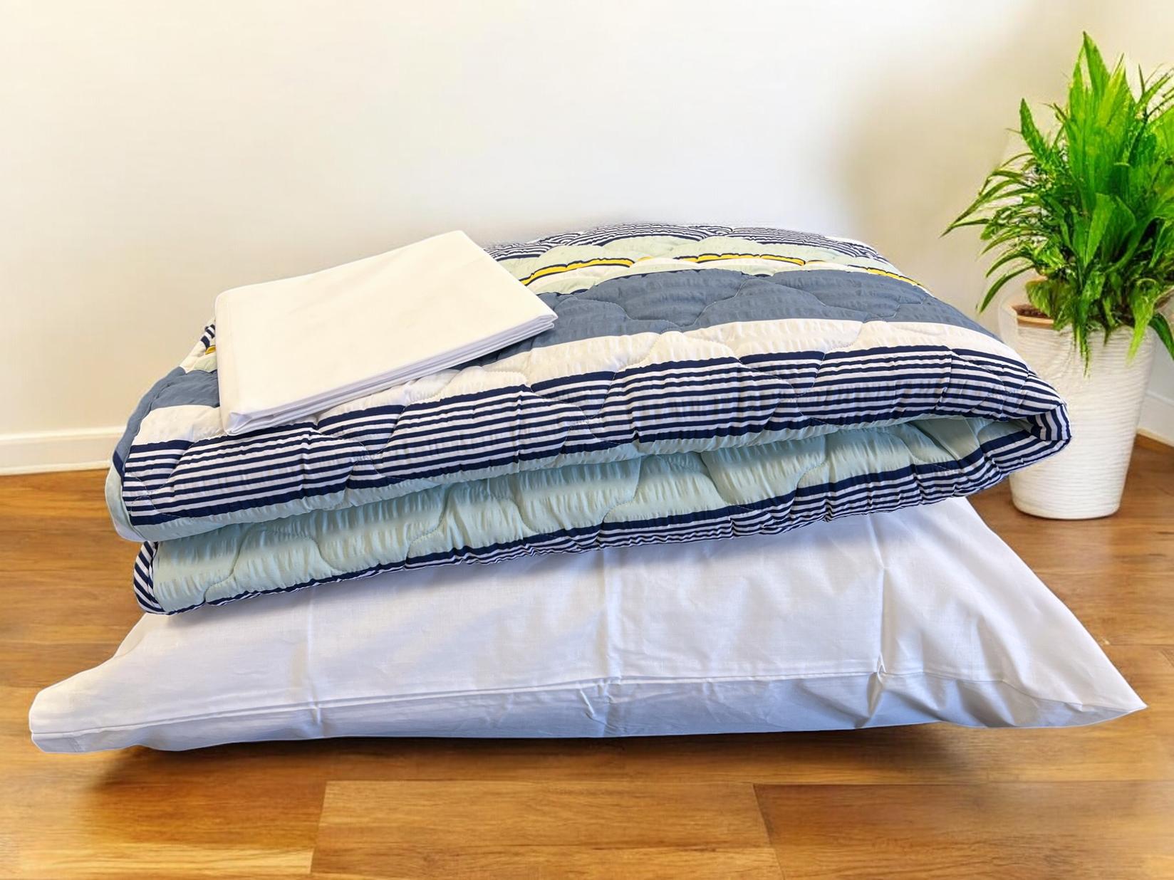 Viktorija Set prekrivač,čaršav i jastučnica