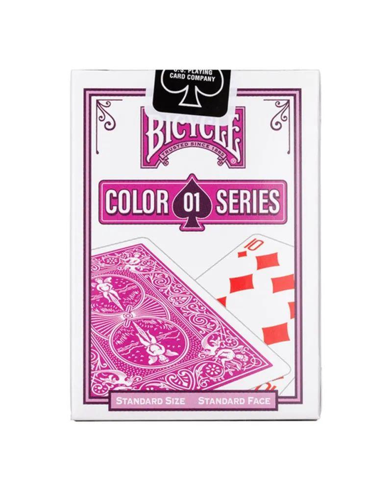 Karte Bicicle Color Series Berri 1 igraće karte