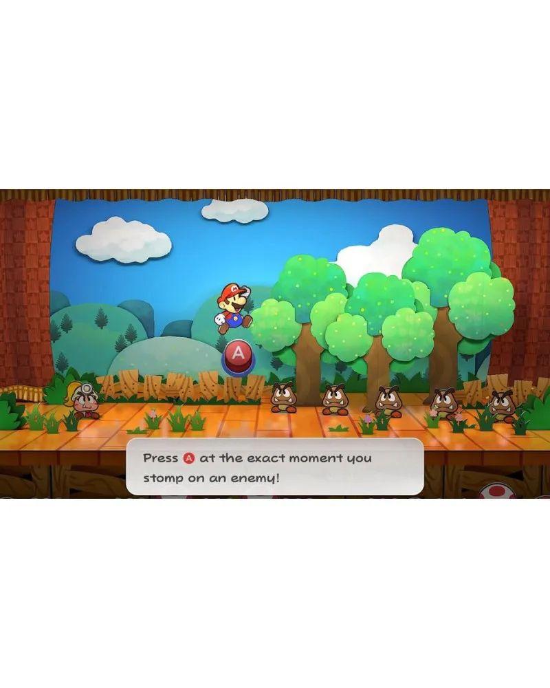 Nintendo Svitch Paper Mario The Thousand Iear Door