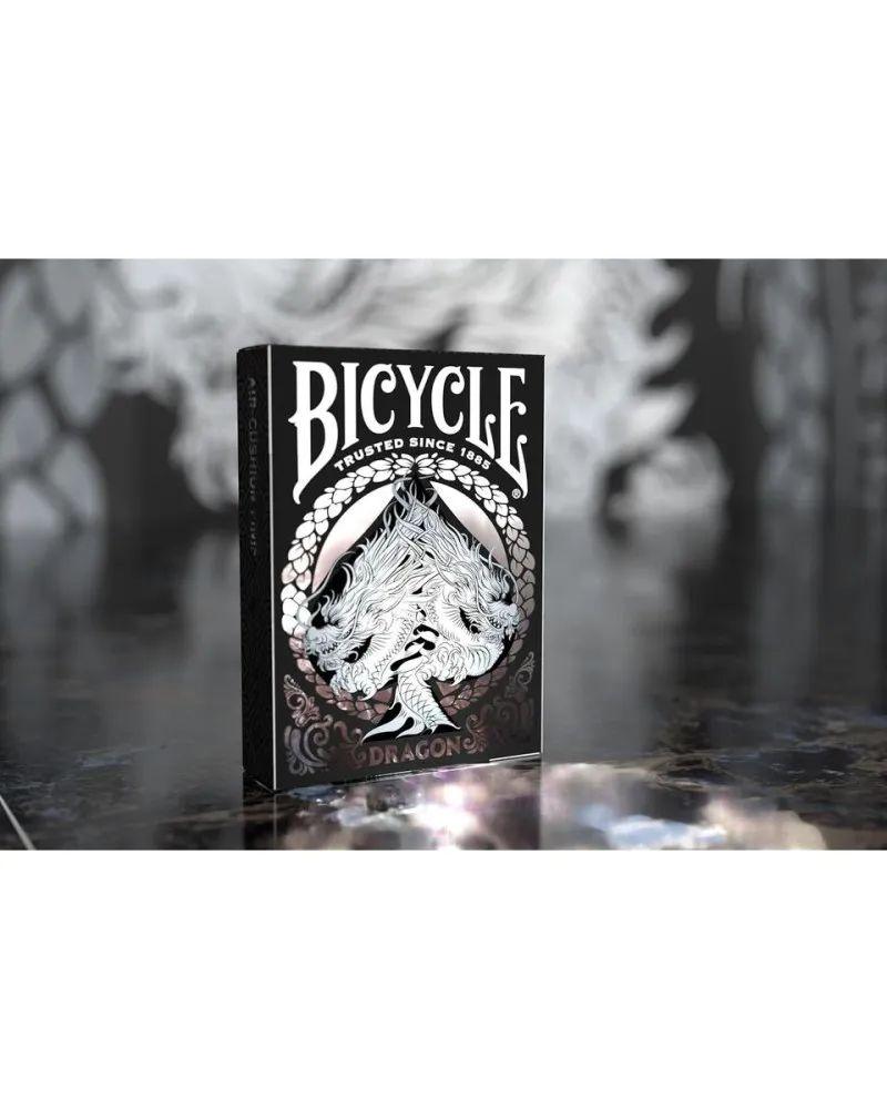 Bicicle Black Dragon igraće karte
