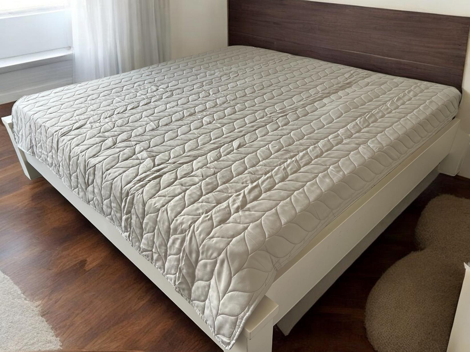 Viktorija Prekrivač  150x210cm, Sivi