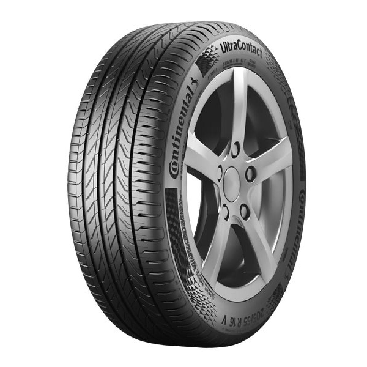 CONTINENTAL Letnja guma 195/60R15 Conti UltraContact 88H