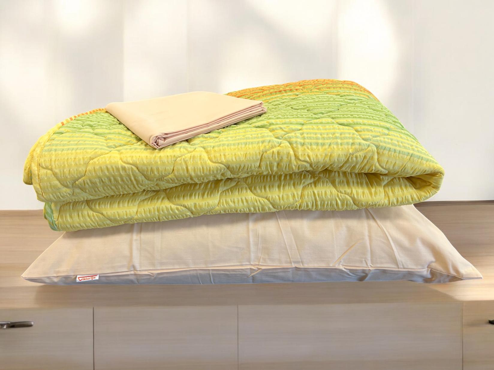 Viktorija Set prekrivač,čaršav i jastučnica