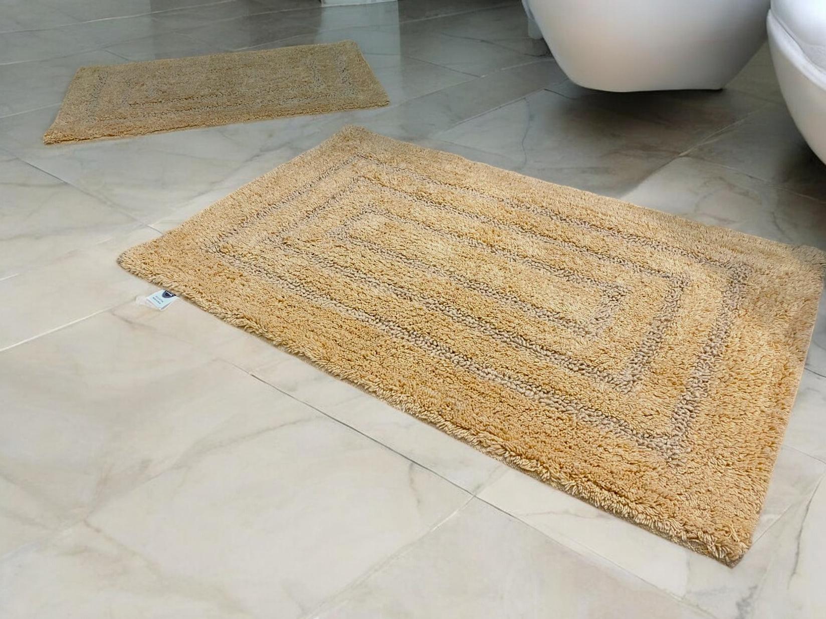 Viktorija Set za kupatilo  50x80cm i 40x60cm, Krem