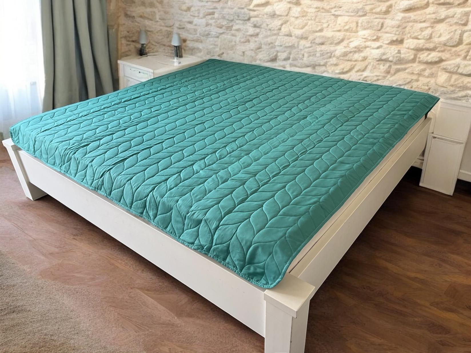 Viktorija Prekrivač  150x210cm, Zeleni